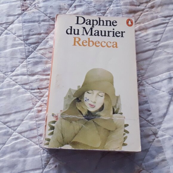 1974 Rebecca Daphne Du Maurier - Picture 1 of 7